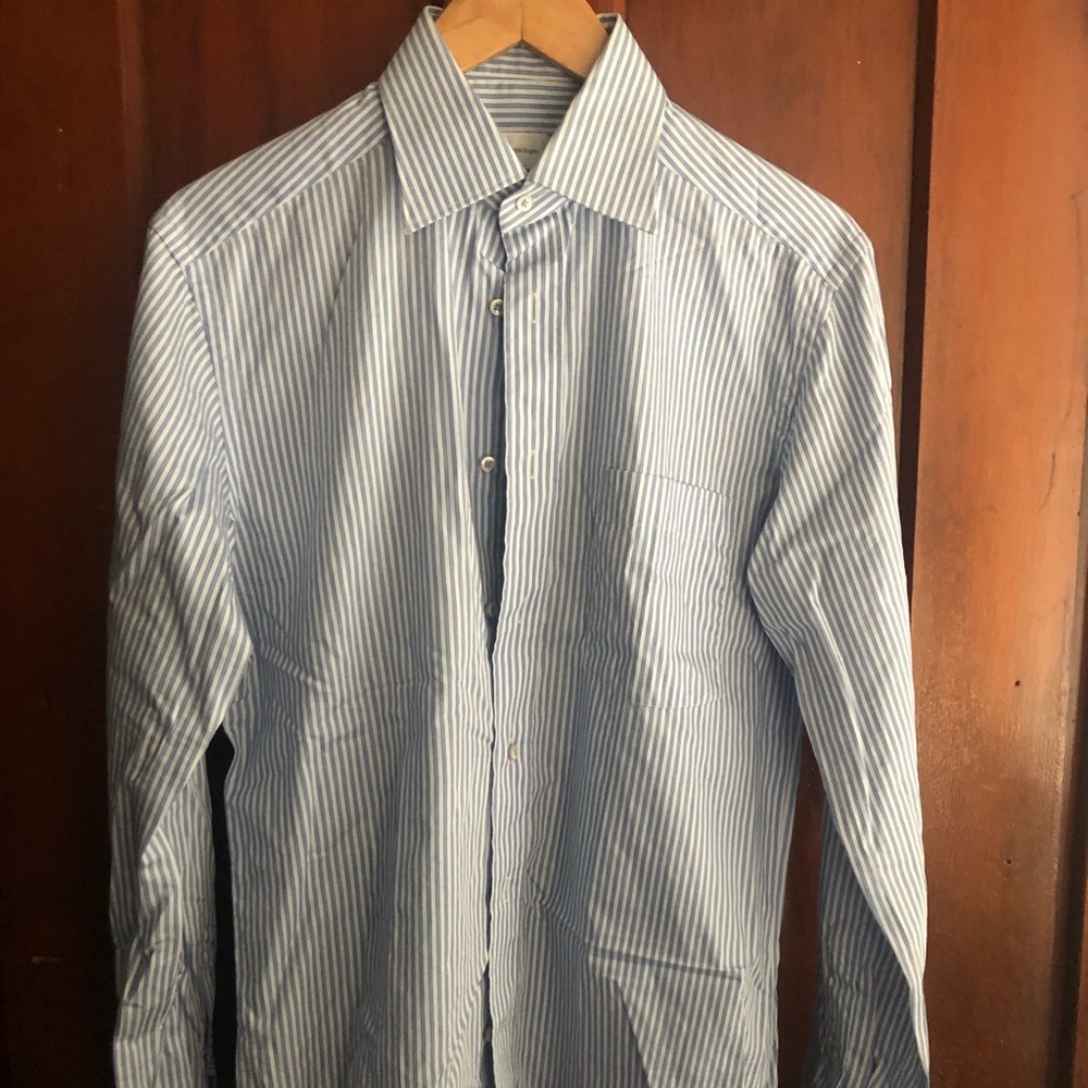Ermenegildo Zegna dress shirt